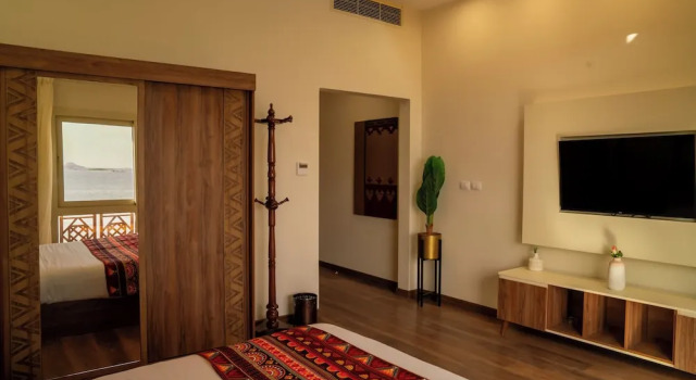Люкс Курортный отель Azal Lagoons Resort Abu Simbel