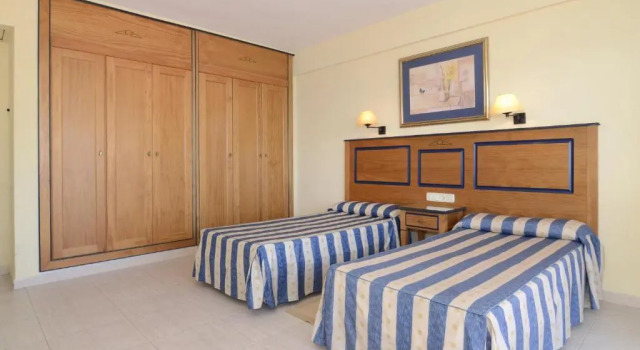 Пентхаус Hotel Apartamentos Pyr Fuengirola