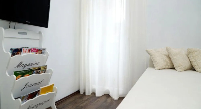 Luxury Villa Bernarda, Varaa Villa Hotellit Kvarner Islands uima-altaalla, Uima-allas