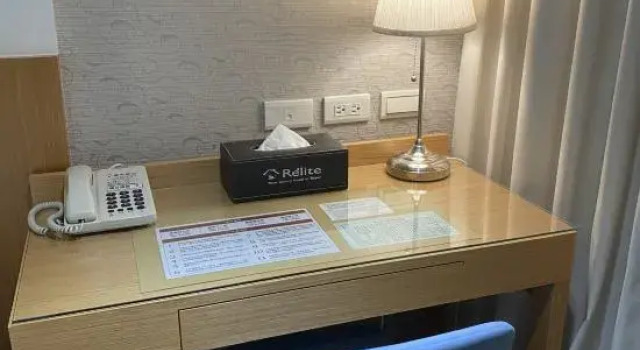 Номер Deluxe Ximen Relite Hotel