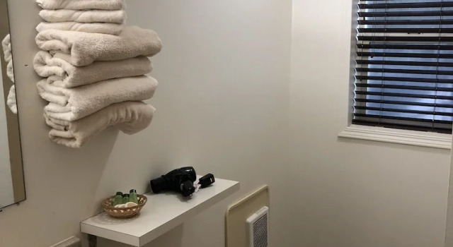 Четырёхместный номер Standard Цокольный этаж Whispering Pines