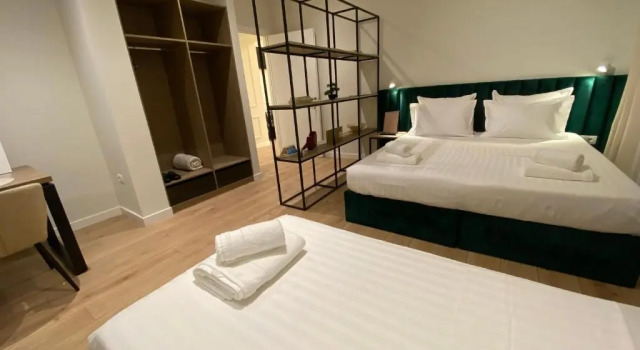 Living Studio Apartments, Забронировать Апартаменты/квартира Тирана область Тирана, рядом с Skanderbeg Square