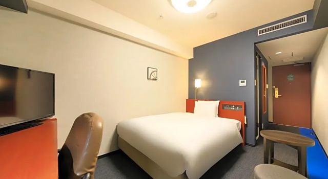 Одноместный номер Standard Richmond Hotel Yokohama-Bashamichi