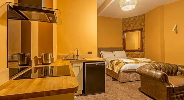 Premier Rooms Teesside, Забронировать Отель Стоктон-он-Тис Тиссайд