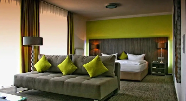 Двухместный номер Comfort Hotel Ambiente Walldorf