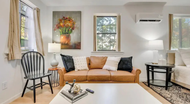 2 Mi to East Atlanta Village Cozy Studio with Porch, Réserver Appartement Atlanta Géorgie