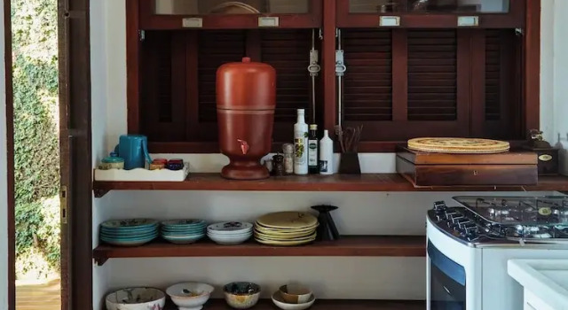 Номер Standard Residence Picinguaba