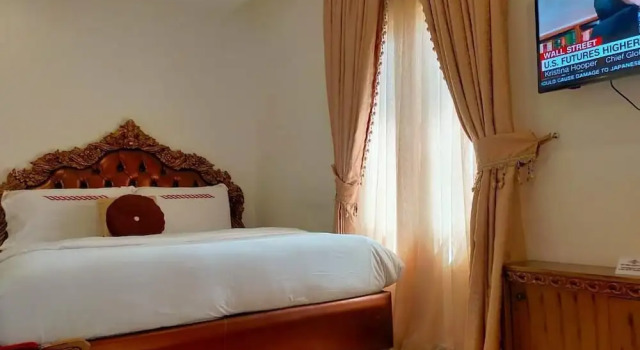 Camera Classica Catherine Villa