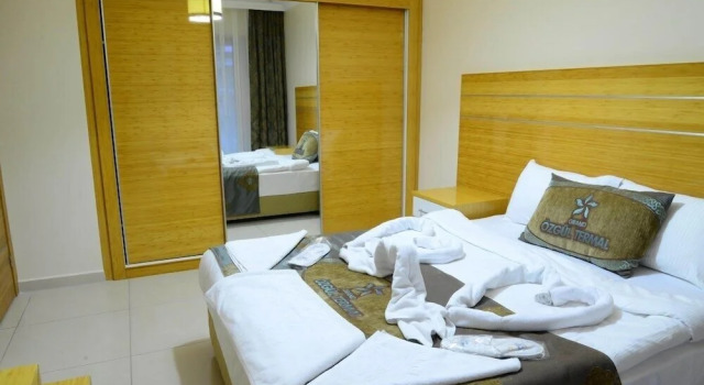 Апартаменты Standard Grand Ozgul Thermal Holiday Village