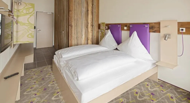 Номер Standard Explorer Hotel Montafon