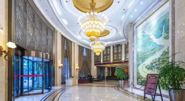 Rome International Hotel, Buchen Sie Hotel Hotels im Zentrum von Yiyang, hotels im Zentrum von Yiyang