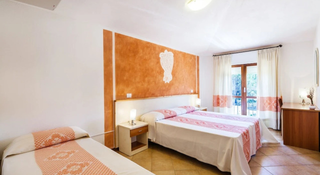 Номер Standard Hotel Petri Marini