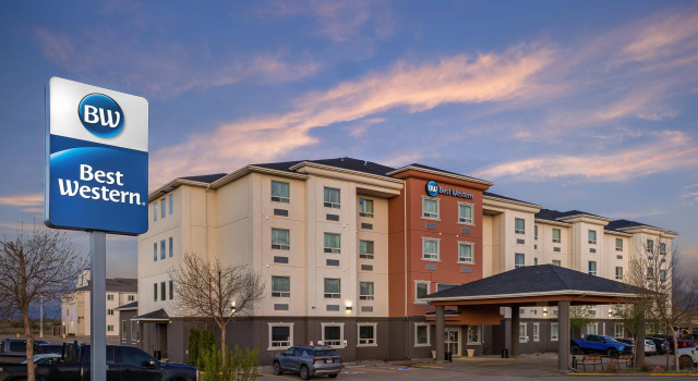 Best Western Estevan Inn & Suites