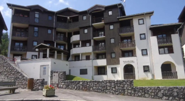 Appartement Morillon 1100, 2 pièces, 6 personnes - FR-1-412-23, Foglalás Apartman Les Esserts Rhône-Alps, közelében Morillon Ski Lift