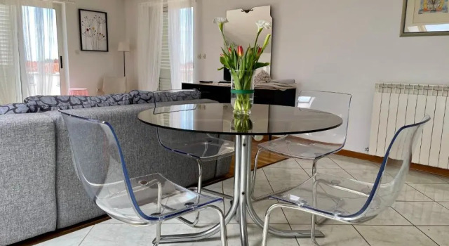 Апартаменты c 1 комнатой с видом на море Apartments Maria