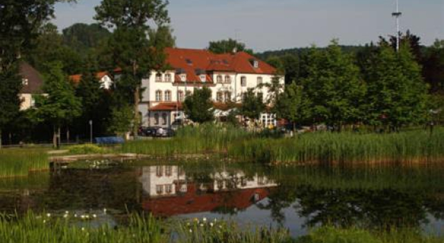 Md-hotel Gallus, Rezervovat Hotel Hotely v Bavorsko s parkováním, Parkování