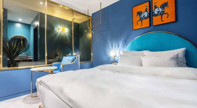 Номер Luxury Hotel Ippda Wonju