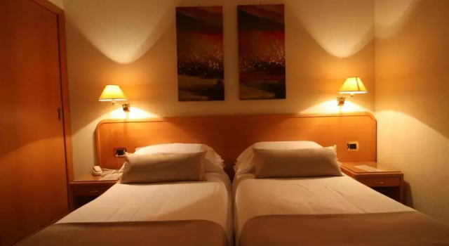 Двухместный номер Standard Hotel Villa Ida