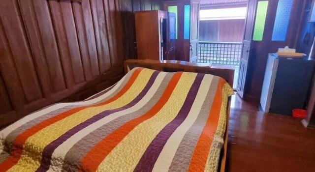 Номер Standard Ruennakornin Homestay