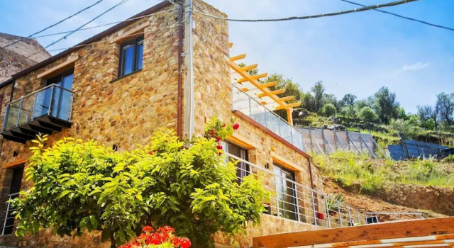 La Villa Del Borgo Cefalù, Book Villa Hotels in Sicily with a Pool, Swimming Pool