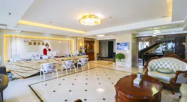 Rafael Hotel, Prenota Hotel Xi'an Shaanxi