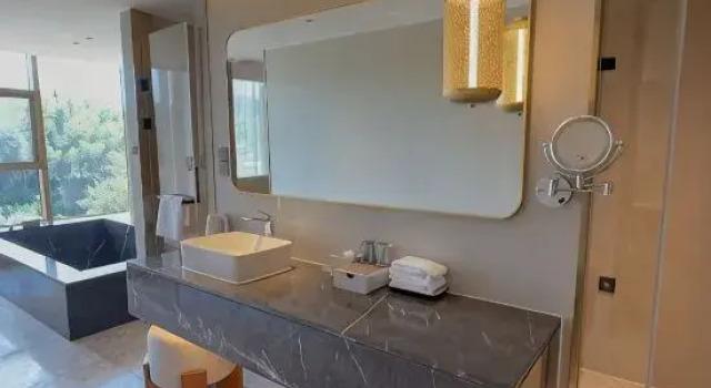 Четырёхместный люкс Shunan Cultural Tourism Garden Resort Hotel