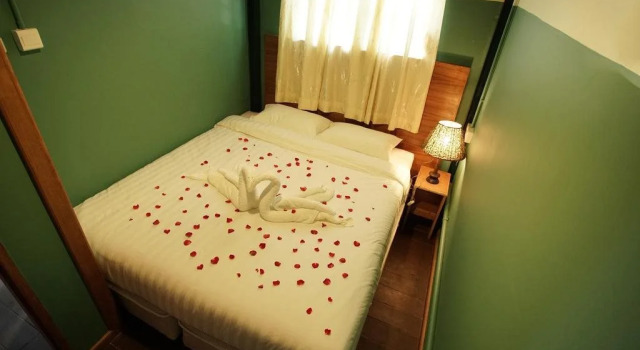 501 Merchant Bed & Breakfast - Hostel