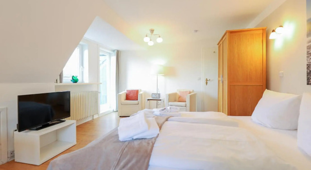 Appartement Dahlia, Забронировать Апартаменты/квартира Апартаменты Зильт-Ост, Апартаменты/квартира