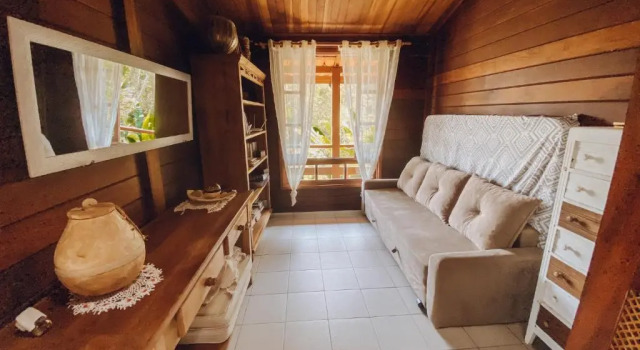 Casa Ubatuba Vista para o Mar