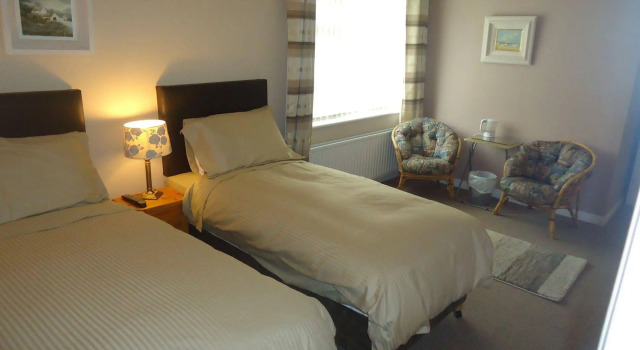 Atlantic View B&B, Prenota Bed & breakfast Hotel a Connacht con parcheggio, Parcheggio