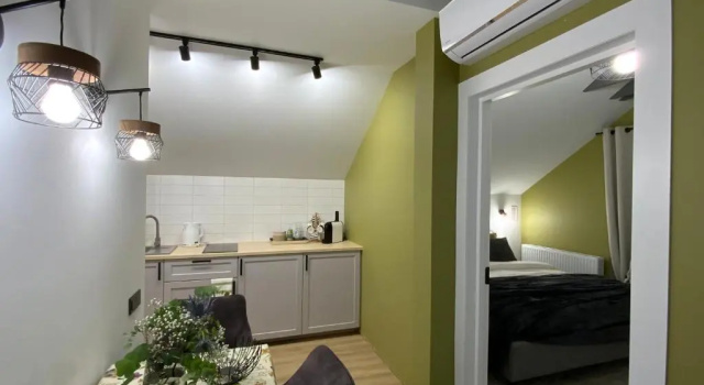 Апартаменты Salt Garden Superior double rooms