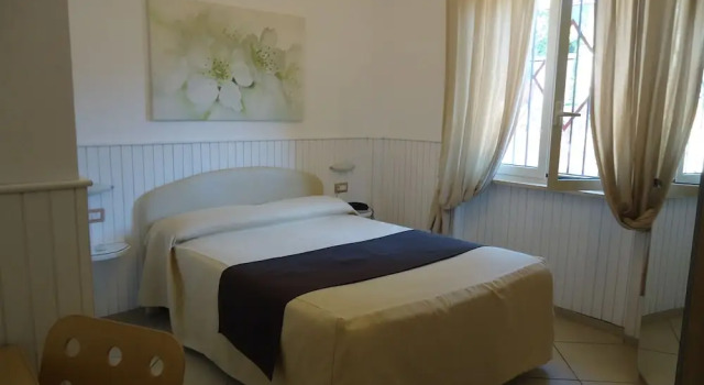 Двухместный номер Standard с видом на сад Mini Hotel - Angolo Di Paradiso