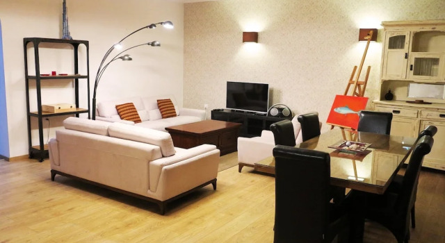WelcomeTbilisi Old Town Apartments