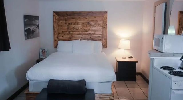 Номер Standard Пентхаус 3 Rivers Resort and Guide Service
