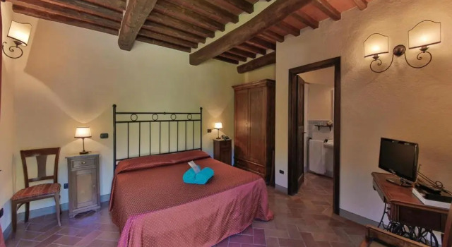 Двухместный номер Classic Hotel Le Pozze Di Lecchi