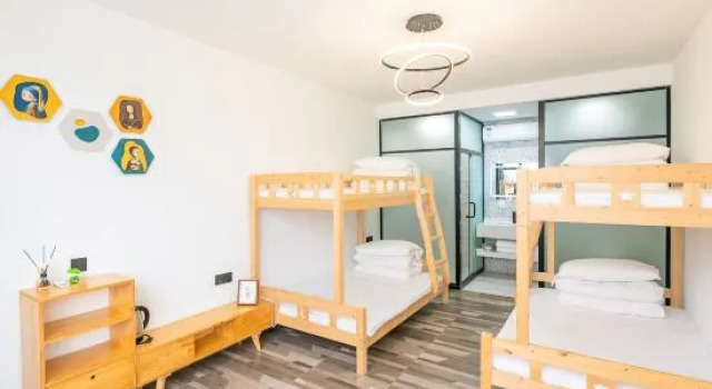 Люкс Yoyou Luming Homestay, Yanqing District, Beijing