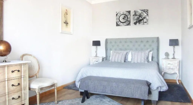 Люкс Deluxe с 3 комнатами Lux Apartments Barcelona