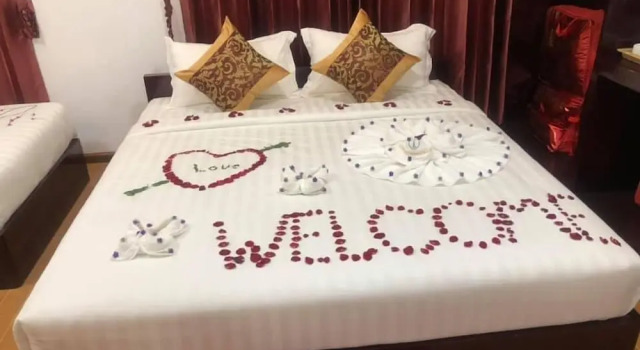 Двухместный номер Standard True Treasure Hotel