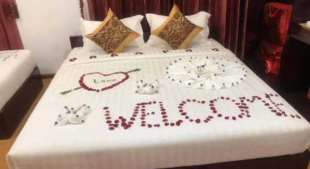 Двухместный номер Standard True Treasure Hotel