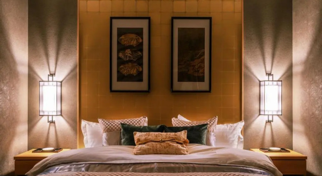 Deluxe Zimmer Samurai House 2