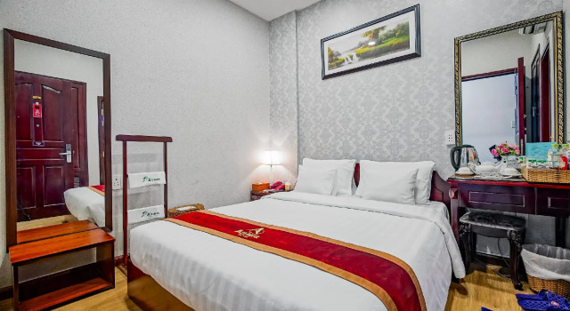 Двухместный номер Superior A25 Hotel - 25 Trương Định