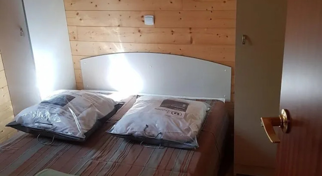 Шале Camping de Graniers