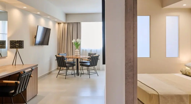 Acropolis Muses - Downtown Luxury Apartments, Забронировать Апартаменты/квартира Апартаменты Афины, рядом с Галерея Афин, Апартаменты/квартира