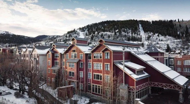 Вилла Marriotts Summit Watch