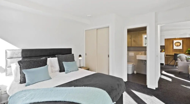 La Residence du Park Apt 3, Varaa Hotelli Arthurs Point Uusi-Seelanti
