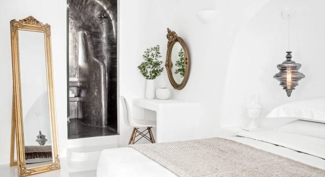 Erossea Villa Santorini Imerovigli