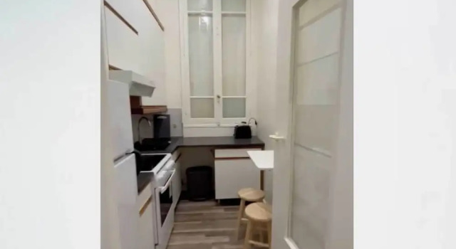 1bdr/2p Apt - Near Monceau et Arc de Triomphe