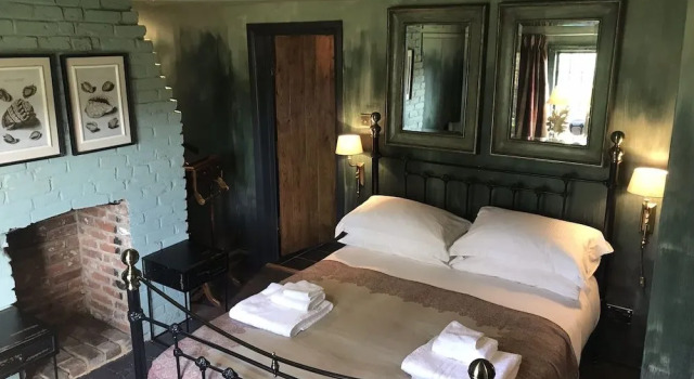 The Red Lion Stodmarsh, Reserva ahora Hotel Canterbury 