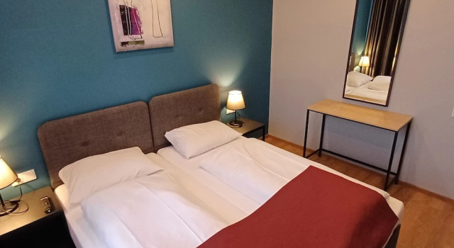 Двухместный номер Standard Отель Trip Inn Düsseldorf Neuss