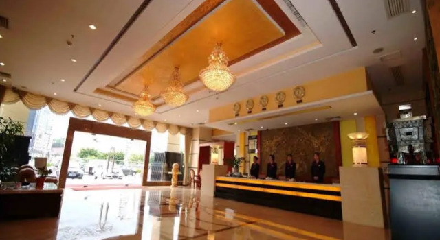 Huo Long Hui Hotel, Rezervasyon Otel Guangdong otoparklı oteller, Otopark